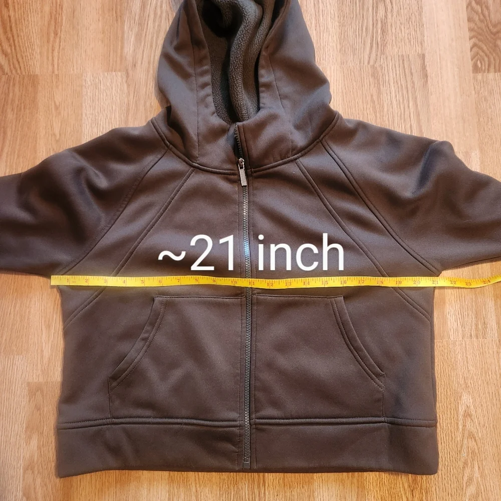 LasLuLu Zip-Up Jacket - Picture 8 of 9